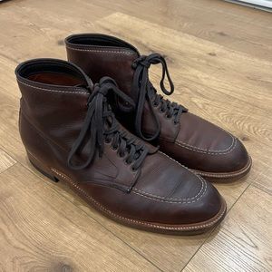 Alden 403 / Indy boots